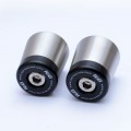 R&G Racing Bar End Sliders for the Kymco AK 550 LE '18-'22 R&G Racing Bar End Sliders for the Kymco AK 550 LE '18-'22